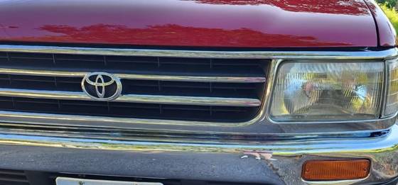 TOYOTA T-100 3.4 V6 12V GASOLINA 2P MANUAL TOYOTA T-100 3.4 V6 12V GASOLINA 2P MANUAL